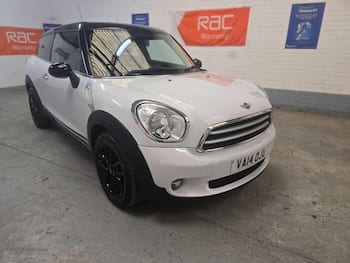 Used MINI Paceman 2014 for sale - 79830323: Photo