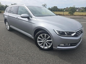 Used Volkswagen Passat 2018 for sale - 79335655: Photo