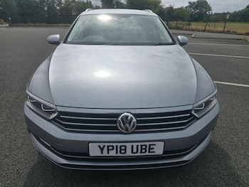 Used Volkswagen Passat 2018 for sale - 79335655: Photo