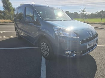 Peugeot Partner Tepee feature image