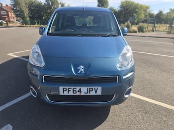 Used Peugeot Partner Tepee 2015 for sale - 79750150: Photo