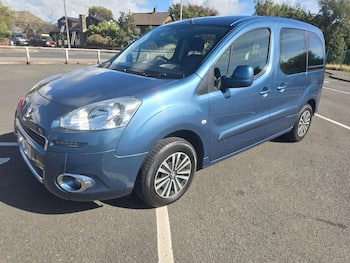 Used Peugeot Partner Tepee 2015 for sale - 79750150: Photo