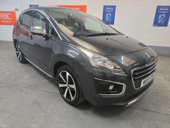 Used Peugeot 3008 2016 for sale - 79620521: Photo