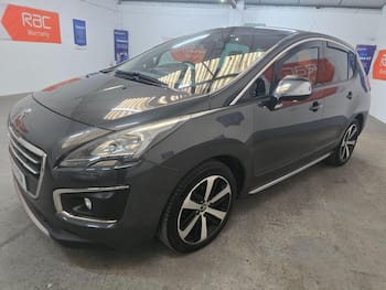 Used Peugeot 3008 2016 for sale - 79620521: Photo