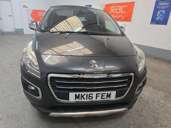 Used Peugeot 3008 2016 for sale - 79620521: Photo