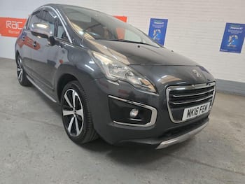 Used Peugeot 3008 2016 for sale - 79620521: Photo