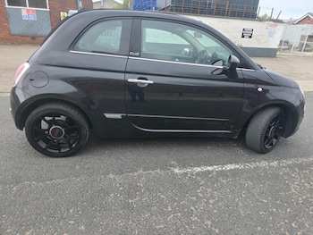 Used Fiat 500C 2012 for sale - 79277707: Photo