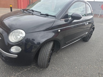 Used Fiat 500C 2012 for sale - 79277707: Photo