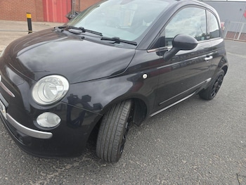 Used Fiat 500C 2012 for sale - 79277707: Photo