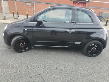 Used Fiat 500C 2012 for sale - 79277707: Photo