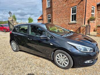 Used Kia Ceed 2013 for sale - 79711940: Photo