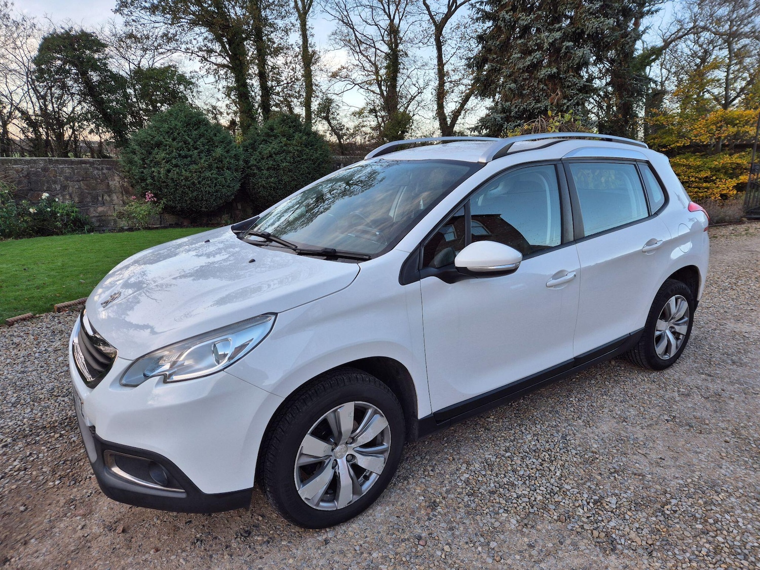 Used Peugeot 2008 2014 for sale - 76644721: Photo 1