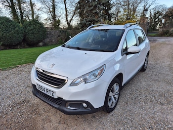 Used Peugeot 2008 2014 for sale - 76644721: Photo