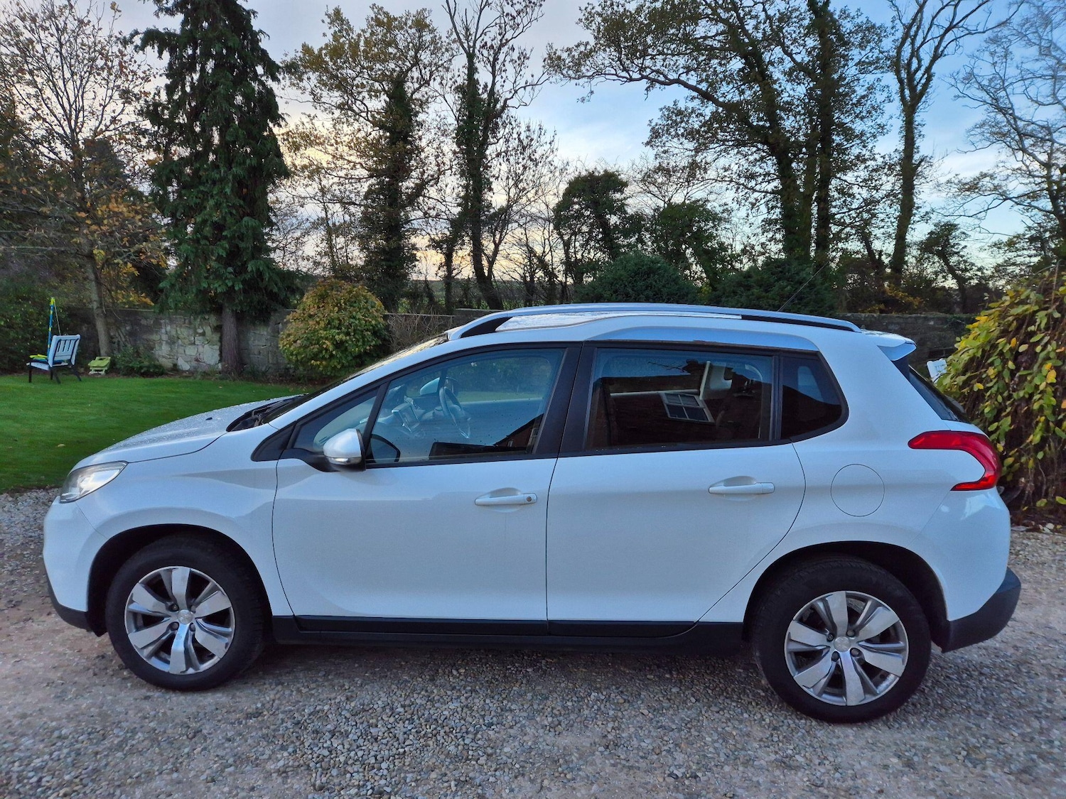 Used Peugeot 2008 2014 for sale - 76644721: Photo 3