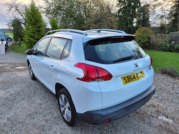 Used Peugeot 2008 2014 for sale - 76644721: Photo
