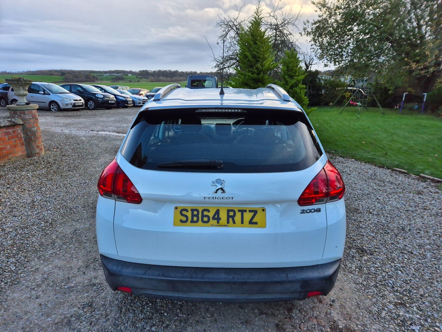 Used Peugeot 2008 2014 for sale - 76644721: Photo 5