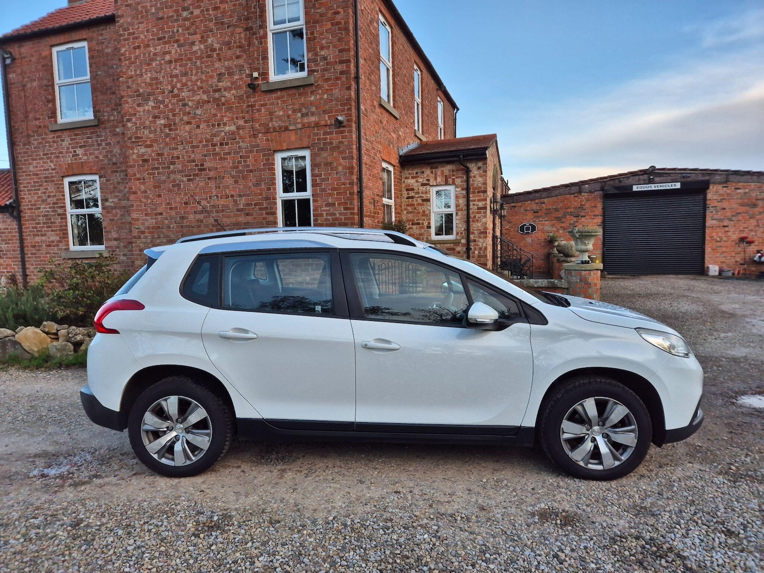 Used Peugeot 2008 2014 for sale - 76644721: Photo 7