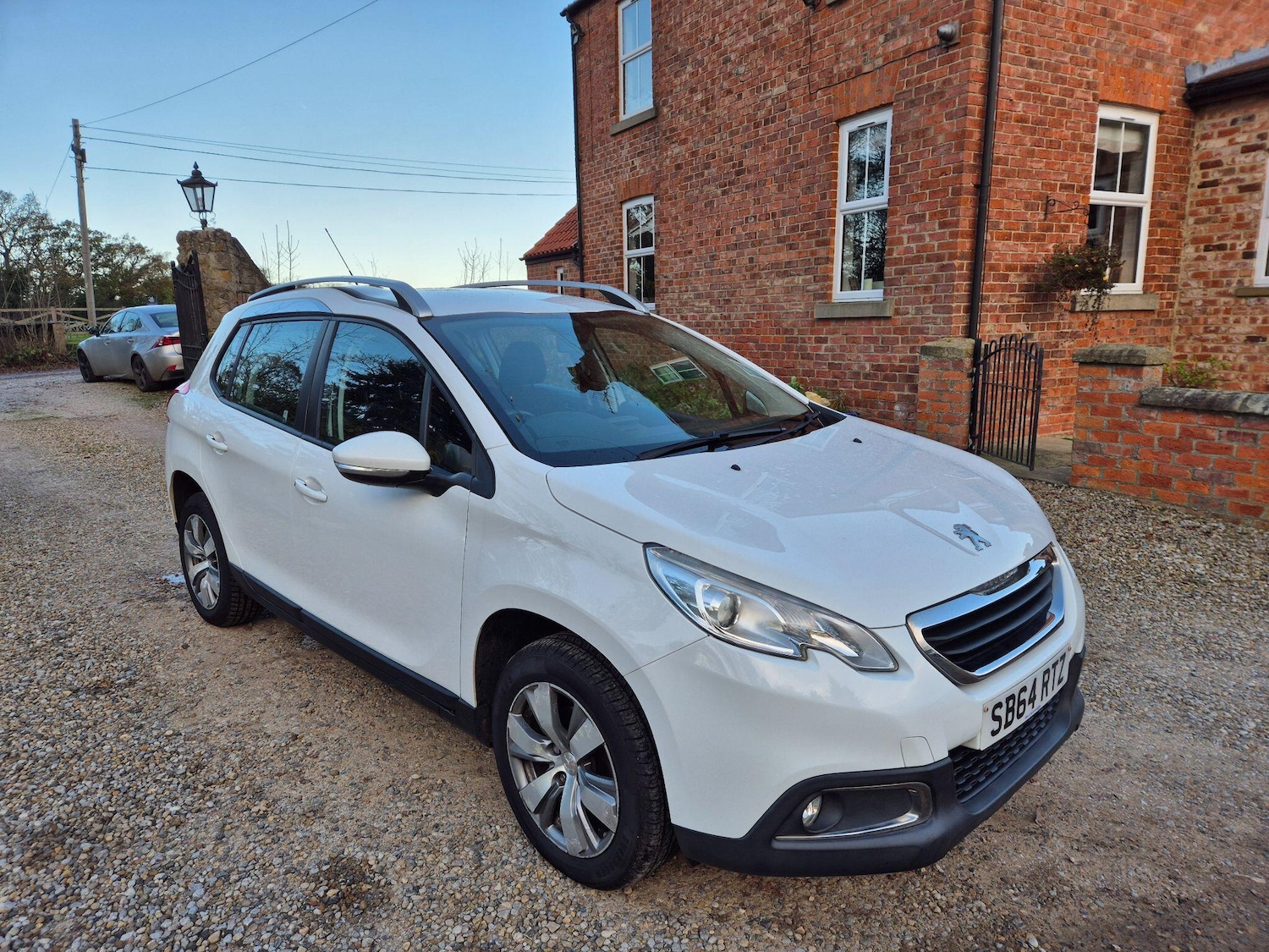 Used Peugeot 2008 2014 for sale - 76644721: Photo 8