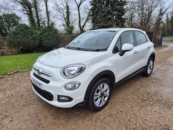 Fiat 500X feature image
