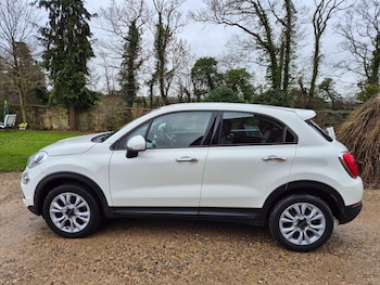 Used Fiat 500X 2016 for sale - 78185785: Photo