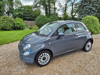 Used Fiat 500 2019 for sale - 78898760: Photo