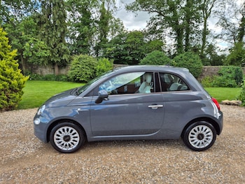 Used Fiat 500 2019 for sale - 78898760: Photo