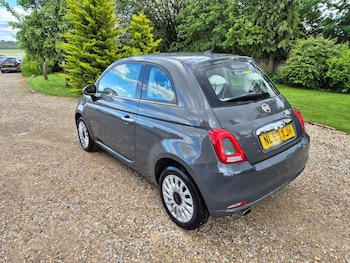 Used Fiat 500 2019 for sale - 78898760: Photo