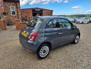 Used Fiat 500 2019 for sale - 78898760: Photo