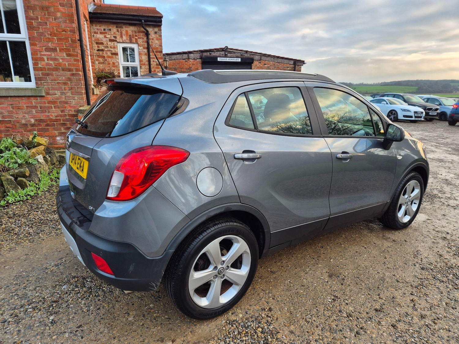 Used Vauxhall Mokka 2014 for sale - 77279363: Photo 11