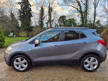 Used Vauxhall Mokka 2014 for sale - 77279363: Photo