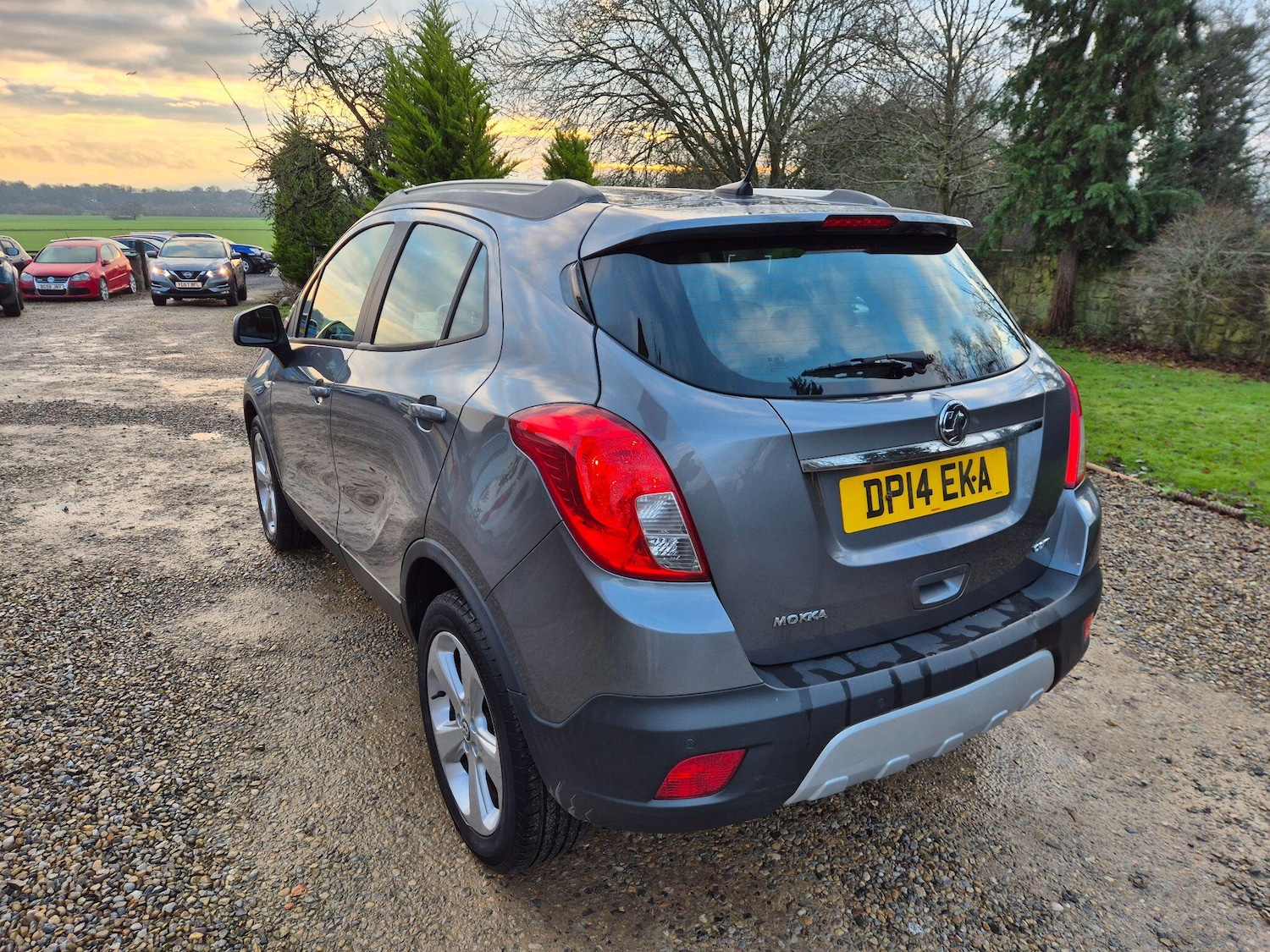 Used Vauxhall Mokka 2014 for sale - 77279363: Photo 2