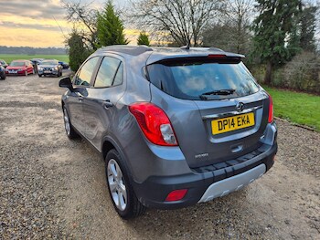 Used Vauxhall Mokka 2014 for sale - 77279363: Photo