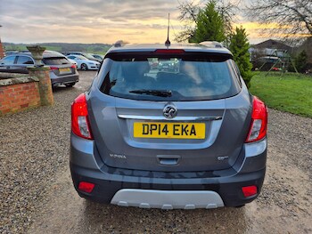 Used Vauxhall Mokka 2014 for sale - 77279363: Photo