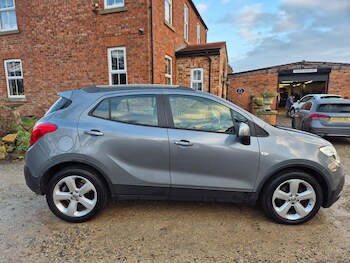 Used Vauxhall Mokka 2014 for sale - 77279363: Photo