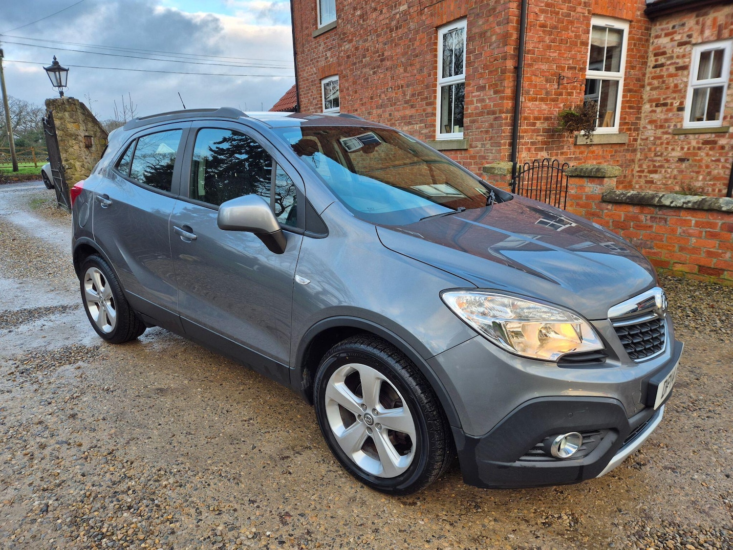 Used Vauxhall Mokka 2014 for sale - 77279363: Photo 5