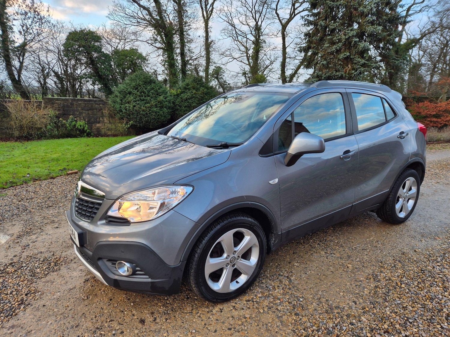Used Vauxhall Mokka 2014 for sale - 77279363: Photo 6