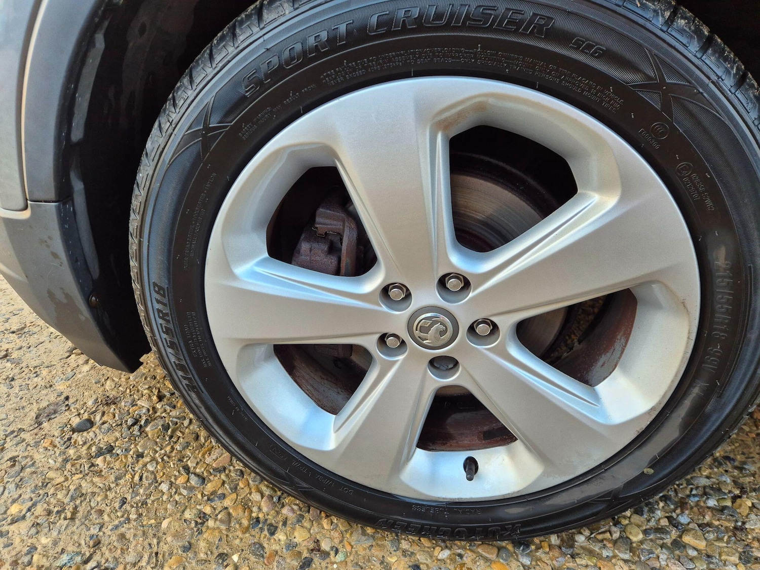 Used Vauxhall Mokka 2014 for sale - 77279363: Photo 8