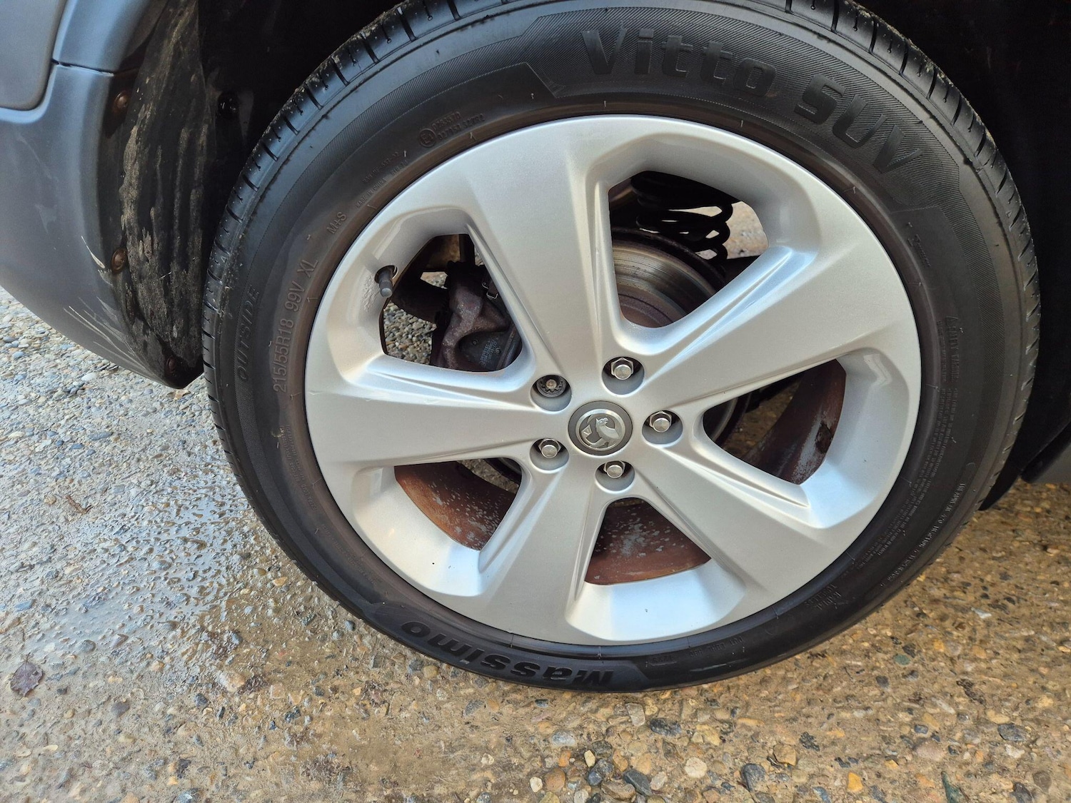 Used Vauxhall Mokka 2014 for sale - 77279363: Photo 9