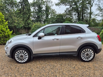 Used Fiat 500X 2018 for sale - 79441526: Photo