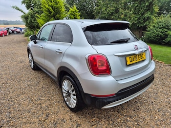 Used Fiat 500X 2018 for sale - 79441526: Photo