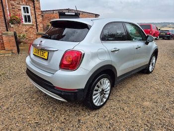 Used Fiat 500X 2018 for sale - 79441526: Photo
