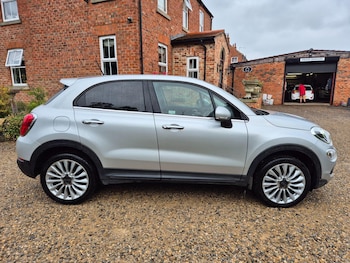 Used Fiat 500X 2018 for sale - 79441526: Photo