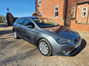 SEAT Leon feature image