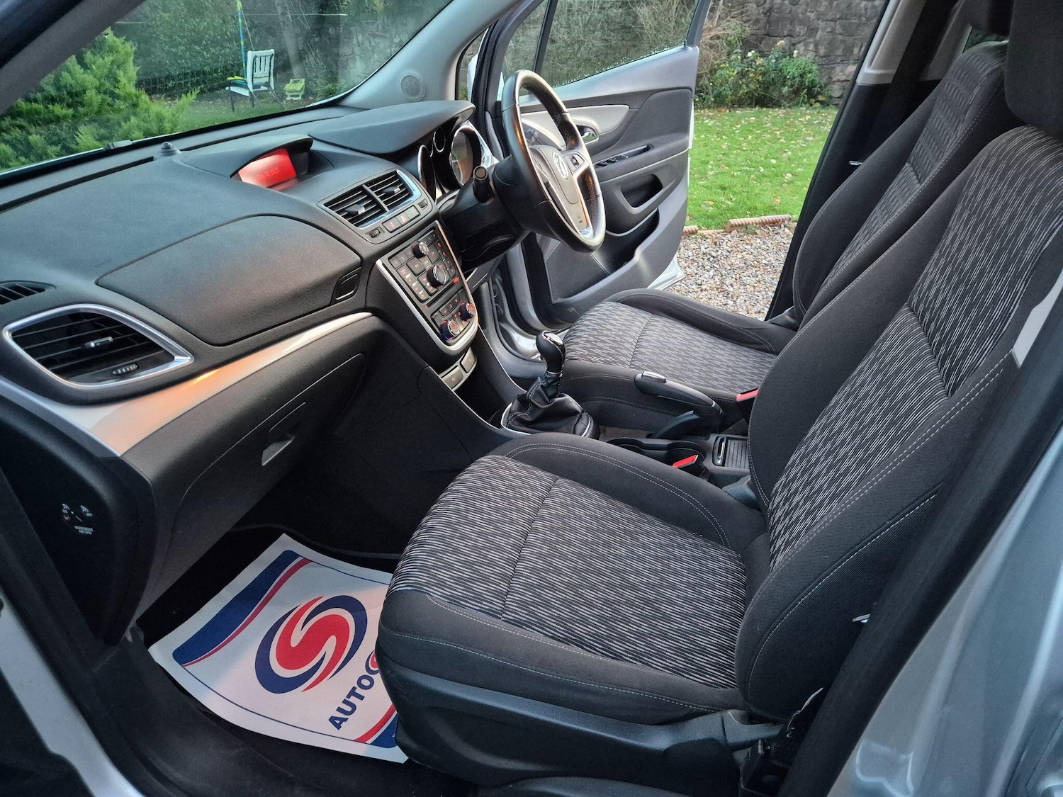 Used Vauxhall Mokka 2016 for sale - 77039765: Photo 10