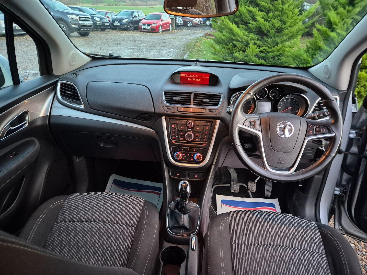 Used Vauxhall Mokka 2016 for sale - 77039765: Photo 12