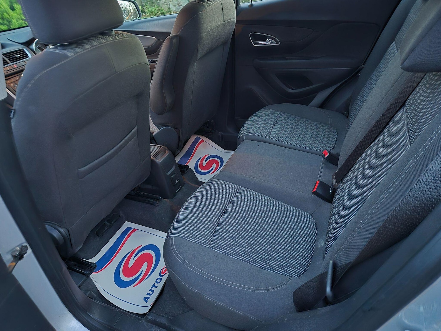 Used Vauxhall Mokka 2016 for sale - 77039765: Photo 13