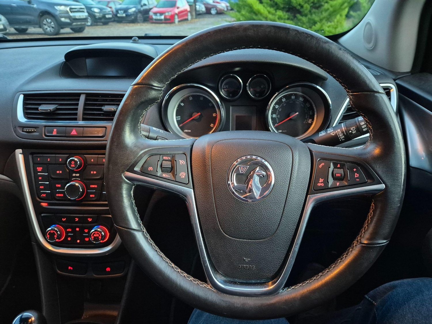 Used Vauxhall Mokka 2016 for sale - 77039765: Photo 15