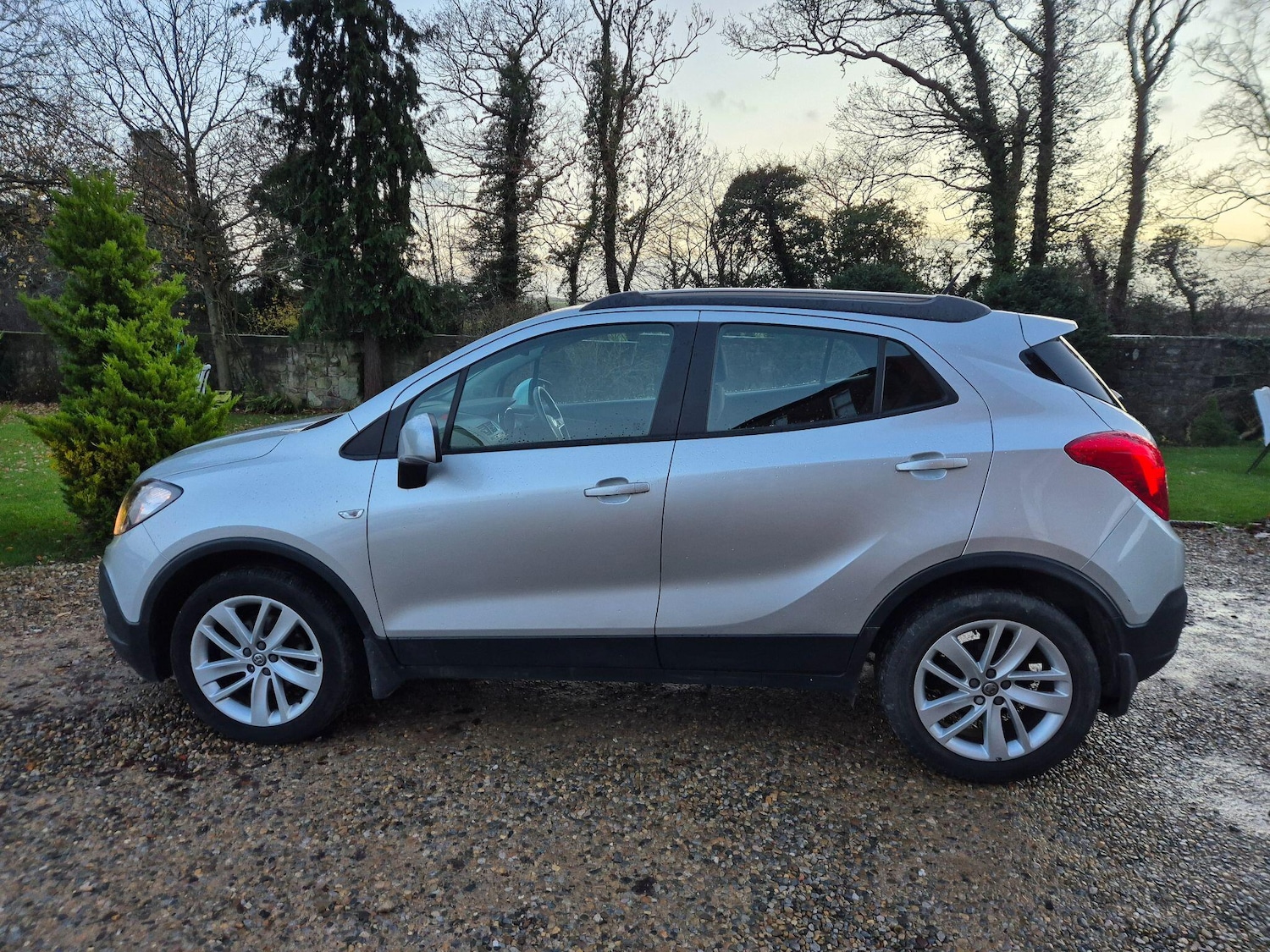 Used Vauxhall Mokka 2016 for sale - 77039765: Photo 2