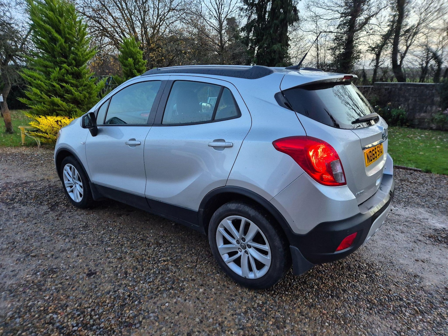 Used Vauxhall Mokka 2016 for sale - 77039765: Photo 3