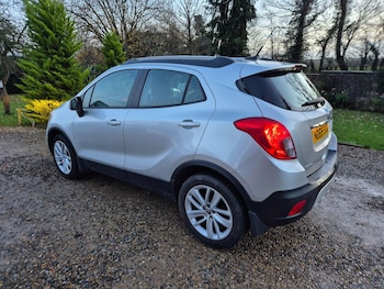 Used Vauxhall Mokka 2016 for sale - 77039765: Photo
